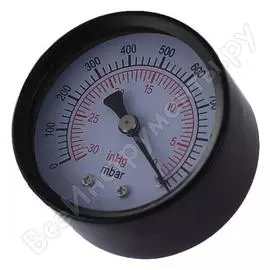 Вакуумметр для вакуумного насоса 98030L МЕГЕОН к0000026412
