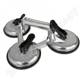 Трехчашечная вакуумная присоска Diam 600116