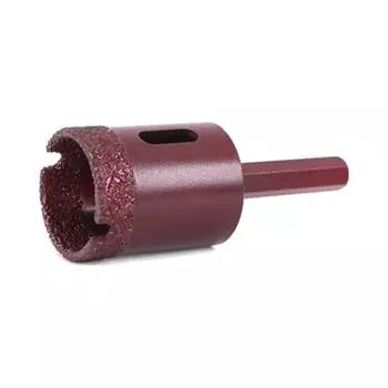 Вакуумная алмазная коронка по камню MESSER 06-36-045