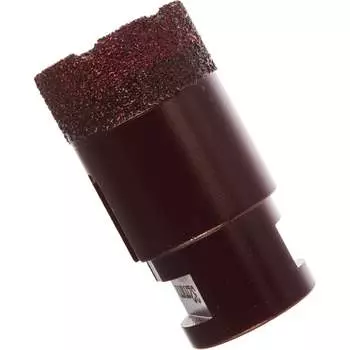 Вакуумная алмазная коронка по камню MESSER D32-15W-35L-M14 06-35-032