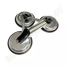 Трехчашечная вакуумная присоска для переноски TECH-NICK 155кг 131.410.7485