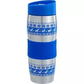 Вакуумная термокружка Alpenkok