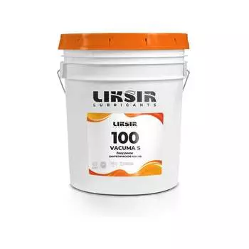 Вакуумное масло LIKSIR VACUMA S 100 201908