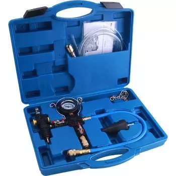 Вакуумное устройство заправки охлаждающей жидкости Car-tool CT-1010
