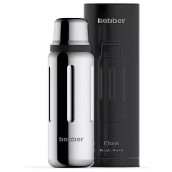 Вакуумный бытовой термос для напитков BOBBER Flask-770 Glossy