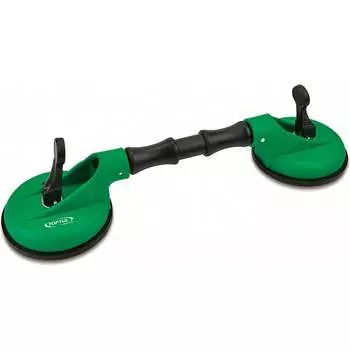 Вакуумный двойной держатель для стекол TOPTUL JJBD2212