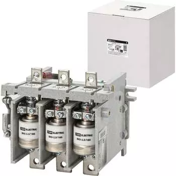 Вакуумный контактор TDM ELECTRIC квт-1,14-2,5/160 SQ0759-0011