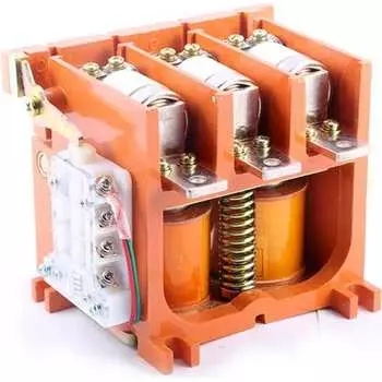 Вакуумный контактор ВТМ КВТ1,14 1,6/160 380В ВТМ00021160