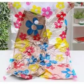 Вакуумный пакет для хранения вещей Доляна