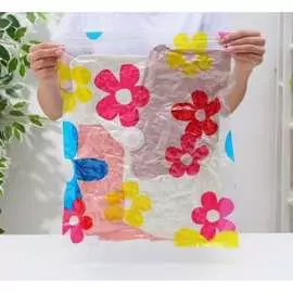 Вакуумный пакет для хранения вещей Доляна