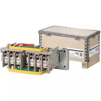 Вакуумный реверсивный контактор TDM ELECTRIC квтр-1,14-2,5/250 SQ0759-0033
