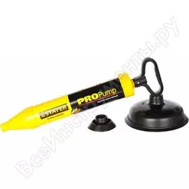Вакуумный вантуз STAYER Professional PROPump 51925