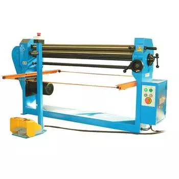 Электромеханический вальцовочный станок METALMASTER ESR 1315 E