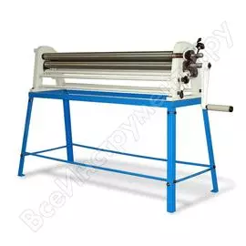 Вальцовочный станок METALMASTER MSR 1308