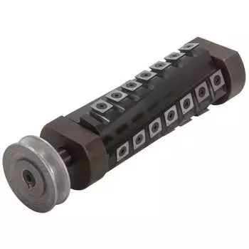 Вал ножевой helical для jj-6l-m jet 10000089