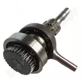 Вал промежуточный bosch 16170006bc