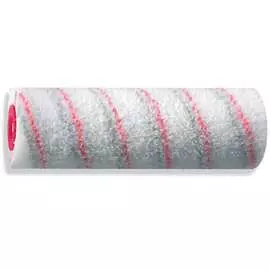 Валик color expert полиамид, серо-красные полосы, 180мм х47мм 84641802