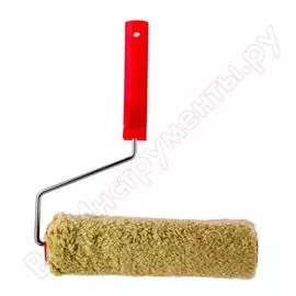 Валик для фасад, работ синтетич, pro, 250мм ворс mtx 81318