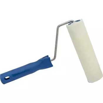 Валик для лаков водных красок пропиток лазурей Акор 724 35 618