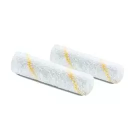 Валик полиакрил hardy gepard d 15 х 100 мм, ворс 7 мм, сменный, в упаковке 2 шт., бюгель 6 мм (нет в комплекте) 0123-151510