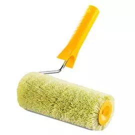 Валик полиакрил hardy hardex d 38 х 250 мм, ворс 18 мм, зеленый, фасадный, бюгель 6 мм (в комплекте) 0130-104023