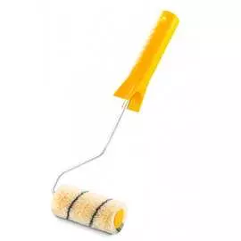 Валик полиакрил hardy hardstar d 30 х 100 мм, ворс 9 мм, бюгель 6 мм (в комплекте) 0121-193010