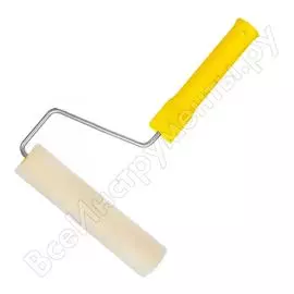 Валик с рукояткой, 180 мм ремоколор велюр 04-3-410