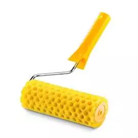 Валик структурный hardy "горошек" d 70 х 180 мм, ручка standart, бюгель 8 мм (в комплекте) 0111-797018