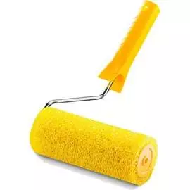 Валик структурный hardy "шероховатый" d 70 х 250 мм, ручка standart, бюгель 8 мм (в комплекте) 0111-787025