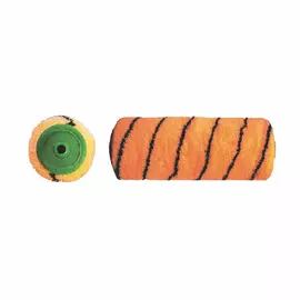 Валик unik 250мм, полиакрил d48мм, персиковый с черной нитью, бюгель 8мм 9212-250-48pa