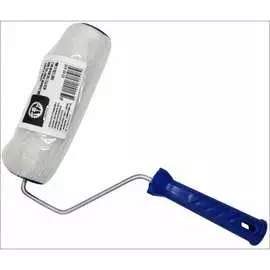 Валик в сборе on меховой иск. мех, ворс 10-12мм 200х45мм, бюгель 6мм 02-02-410