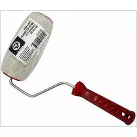 Валик в сборе on ягненок натуральный мех, ворс 12-14мм 150х45мм, бюгель 6мм 02-02-405