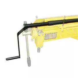 Валок радиусной гибки листа для листогибочного станка lbm-250 METALMASTER 00000011795