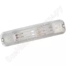 Вандалоустойчивый светильник TDM ЛПБ 31-11-006 КЛЛ SQ0353-0005