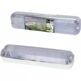 Вандалоустойчивый светильник TDM ELECTRIC ДПБ 01-2x6-003 SQ0353-0302