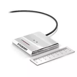 Вандалозащищенный металлический направленный микрофон Stelberry