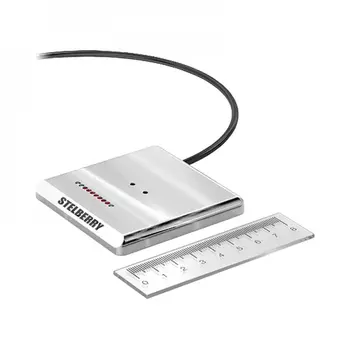 Вандалозащищенный металлический одноканальный двунаправленный микрофон Stelberry