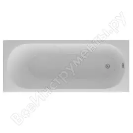 Пустая ванна Aquatek