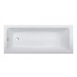 Ванна am.pm gem 150x70 с каркасом и шторкой на борт ванны w90aset-150w90bs80ct