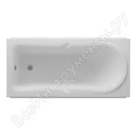 Пустая ванна Aquatek Леда 00000000970