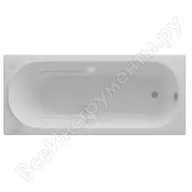 Пустая ванна Aquatek Лея 00000037607