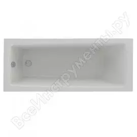 Пустая ванна Aquatek