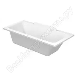 Ванна duravit durastyle 1700х750мм 700297000000000 00000029865
