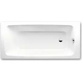 Ванна kaldewei cayono 750 размер 1700х750х410 мм, easy clean, alpine white 275000013001 00021390