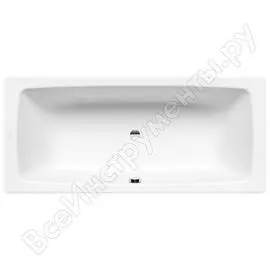 Ванна kaldewei cayono duo мод.725 180х80x41 белый 00000055601