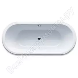 Ванна kaldewei classic duo oval 111 180х80, easy-clean 00000013068