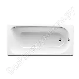 Ванна kaldewei saniform plus 375-1 180х80, белый 00000013287