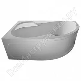 Ванна Marka One AURA 01ау1610л