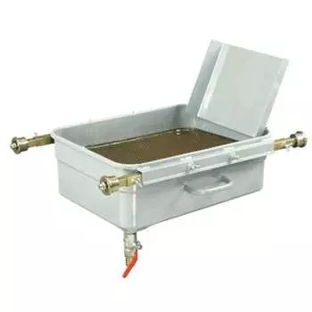 Ванна для слива отработанного масла Lubeworks 16206590