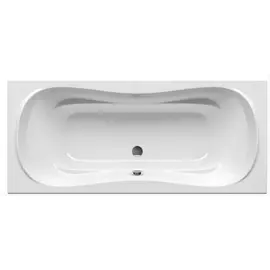 Ванна ravak campanula ii 180x80 белая cb21000000 00000025580